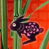 Happy year of rabbit